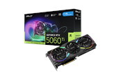 Grafikkort - PNY GeForce RTX 5060 Ti Epic-X OC - 8GB GDDR7 RAM - Grafikkort - VCG5060T8TFXXPB1-O