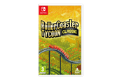 Spil - RollerCoaster Tycoon Classic - Nintendo Switch - Simulation - 5056635613530