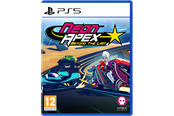 Spil - Neon Apex: Beyond the Limit - Sony PlayStation 5 - Racing - 5060997483632