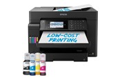 Printer - Epson EcoTank ET-16605 Multifunktion - Farve - Blæk - C11CH72405