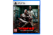 Spil - Terrifier: The ARTcade Game - Sony PlayStation 5 - Beat 'em Up - 8424365727921