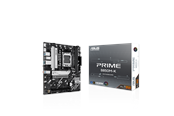 Bundkort - ASUS PRIME B850M-K Bundkort - AMD B850 - AMD AM5 - DDR5 RAM - Micro-ATX - 90MB1LV0-M0EAY0
