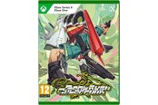 Spil - Bomb Rush Cyberfunk - Microsoft Xbox Series X - Eventyr - 0811949036759