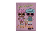 Børneværelse - L.O.L. - Fleece Blanket Surprise 110x140cm - 987948