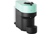Kaffe og Espresso - Krups Nespresso Vertuo POP Aqua Mint - XN920410WP