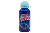 Skoletilbehør - Stitch water bottle alumin. 400 ml - 088808717-75034