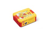 Hobby artikler - Euromic LEGO® Lunch box w/divider - Iconic Girl - 401508762-40521725