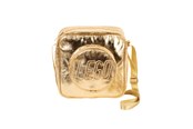 Hobby artikler - Euromic LEGO®BRICK crossbody GOLD 25x25 cm 8.5 L - 4011095-CB0960-014BI