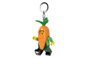 Hobby artikler - Euromic LEGO® Minifigures™ Keychain Light Carrot Mascot - 4006036-KE239H