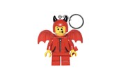 Hobby artikler - Euromic LEGO® Minifigures™Keychain LED Light Cute Little Devil - 4006036-KE215H