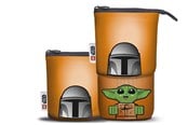 Hobby artikler - Euromic LEGO®Star Wars™The Mandalorian™ Pencil case pop-up - 4005082-53459