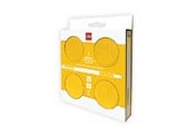 Hobby artikler - Euromic LEGO® Locking Notebook w/Gel Pen (box) 192p YELLOW - 4003064-53565