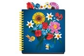 Hobby artikler - Euromic LEGO® Icon Botanicals Tab Notebook - 4003063-53595