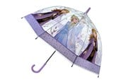 Skoletilbehør - Euromic FROZEN Umbrella L 66 cm x dia. 69 cm - 3009089-FRVX7202