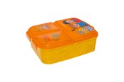 Skoletilbehør - Euromic PIPPI Multi compartment sandwich box - 163708735