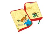 Skoletilbehør - Euromic PIPPI filled single decker pencil case - 163708308