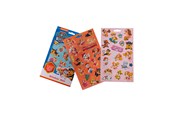 Skrivebordstilbehør - Euromic Stickers set with 5 x 20 stickers = total of 100 stickers paper packaging 15 x 25 cm - 145700302