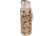 Skoletilbehør - Euromic LUNCH BUDDIES Leopard water bottle 600ml - 088908714-21000252