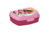 Skoletilbehør - Euromic DISNEY PRINCESS funny sandwich box - 088808745-82074