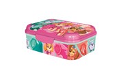 Skoletilbehør - Euromic PAW GIRL Asker Lunch box 17 x 13.5 x 6.2 cm - 088808738-81843