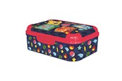 Skoletilbehør - Euromic POKÉMON Asker Lunch box 17 x 13.5 x 6.2 cm - 088808738-80843