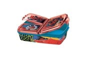 Skoletilbehør - Euromic SPIDERMAN Multi-compartment lunch box NEW - 088808735-83520