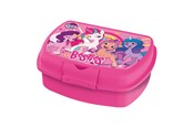 Skoletilbehør - Euromic MY LITTLE PONY urban sandwich box - 088808734-61438-6