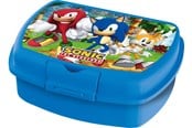 Skoletilbehør - Euromic SONIC urban sandwich box 16 x 12 x 7 cm - NEW - 088808734-40538