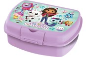 Skoletilbehør - Euromic GABBY'S DOLLHOUSE urban sandwich box NEW - 088808734-21238