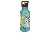 Skoletilbehør - Euromic BLUEY ALU bottle sipper 545 ml - 088808728-60625