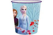 Baby Udstyr - Euromic FROZEN dustbin  21x21x22.5 cm - NEW - 088804600-2266