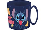 Skoletilbehør - Euromic STITCH micro mug 350 ml - 088801901-75004
