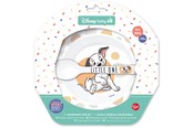 Baby Udstyr - Euromic BABY Toddler 2-pc. SET bowl + spoon Disney Clas - 088608702-13678