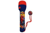 Hobby artikler - Euromic SPIDERMAN Torch with LED light - 0877416-SP50079