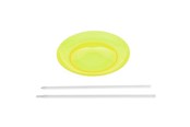 Udendørsleg - Eureka - Juggling Board with Stick - Yellow - 52515784