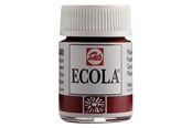 Skrive- og Tegneværktøjer - Bruynzeel - Ecola Poster Paint Bottle 16ml Brown 400 - 09164000