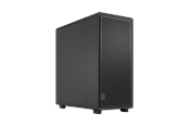 Kabinet - Fractal Design Epoch Black Solid - Kabinet - Miditower - Sort - FD-C-EPO1A-01