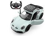 Fjernstyret - RASTAR R/C 1:14 Porsche 911 Dakar Standard Version - 10130