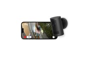 Smart Home - Ring Outdoor Cam Plus Battery - Retinal 2K - Black - B0D23XCY18