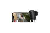 Smart Home - Ring Outdoor Cam Plus Plug-in Retinal 2K - Black - B0D23SN2PB