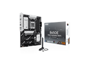 Bundkort - ASUS B650E MAX GAMING WIFI Bundkort - AMD B650 - AMD AM5 socket - DDR5 RAM - ATX - 90MB1LD0-M0EAY0