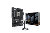 Bundkort - ASUS TUF GAMING B650E-PLUS WIFI Bundkort - AMD B650 - AMD AM5 socket - DDR5 RAM - ATX - 90MB1M20-M0EAY0