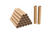Kreativitet & Hobbyartikler - Colorations - Long Sturdy Craft Rolls 24 pcs. - LONGROLL