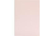 Kreativitet & Hobbyartikler - Creativ Company - Vellum paper A4 Light Red 10 Sheets - 224829