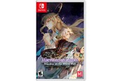 Spil - Mercenaries Lament: Requiem of the Silver Wolf - Nintendo Switch - Turn-based - 0850042968321