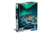 Puslespil - Clementoni Lofoten Islands (1000) - 39775