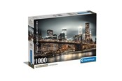 Puslespil - Clementoni New York Skyline (1000) - 39704