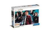 Puslespil - Clementoni Harry Potter Jigsaw Puzzle (1000) - 39710