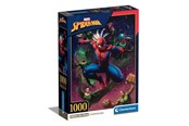 Puslespil - Clementoni Marvel Spider-Man Jigsaw Puzzle (1000) - 39768