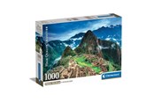 Puslespil - Clementoni Machu Picchu (1000) - 39770